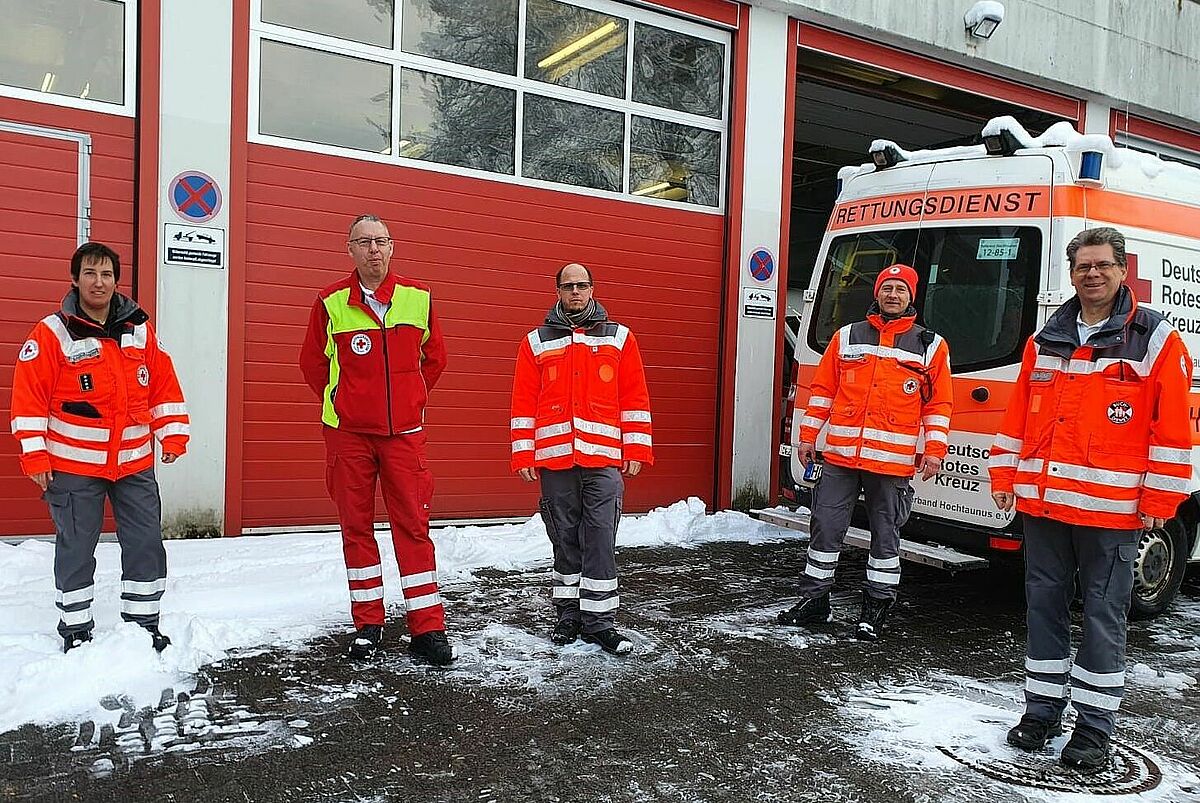 Meldung - DRK KV Hochtaunus e.V.